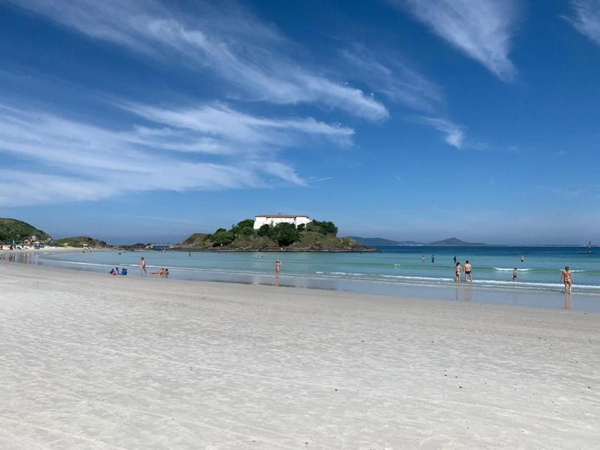 Lindo 2 Quartos Reformado 8 Pessoas 公寓 Cabo Frio