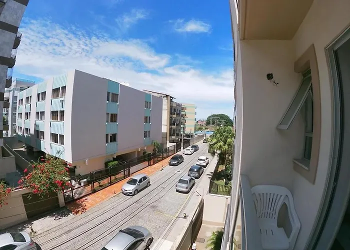 Cabo Frio Lindo 2 Quartos Reformado Para 8 Pessoas