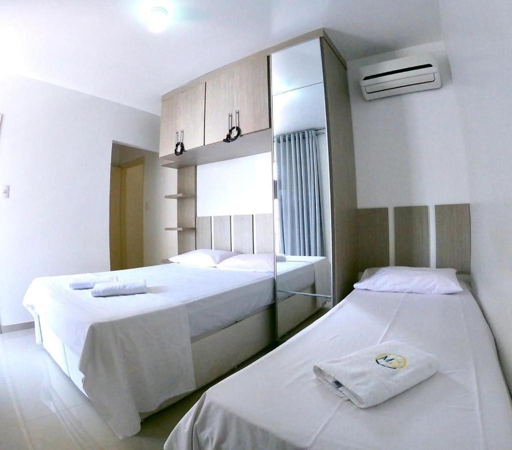 Apartment Lindo 2 Quartos Reformado 8 Pessoas *
