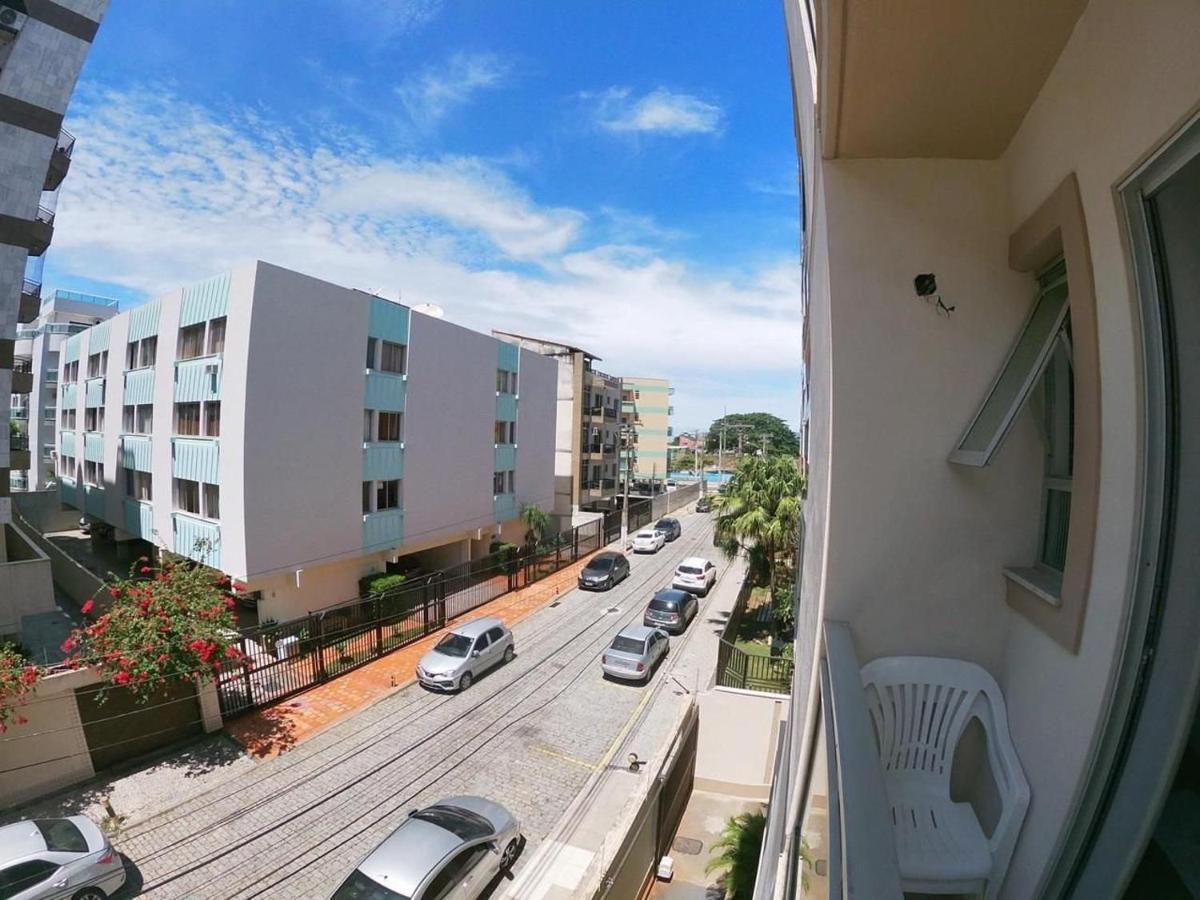 Apartment Lindo 2 Quartos Reformado 8 Pessoas Cabo Frio