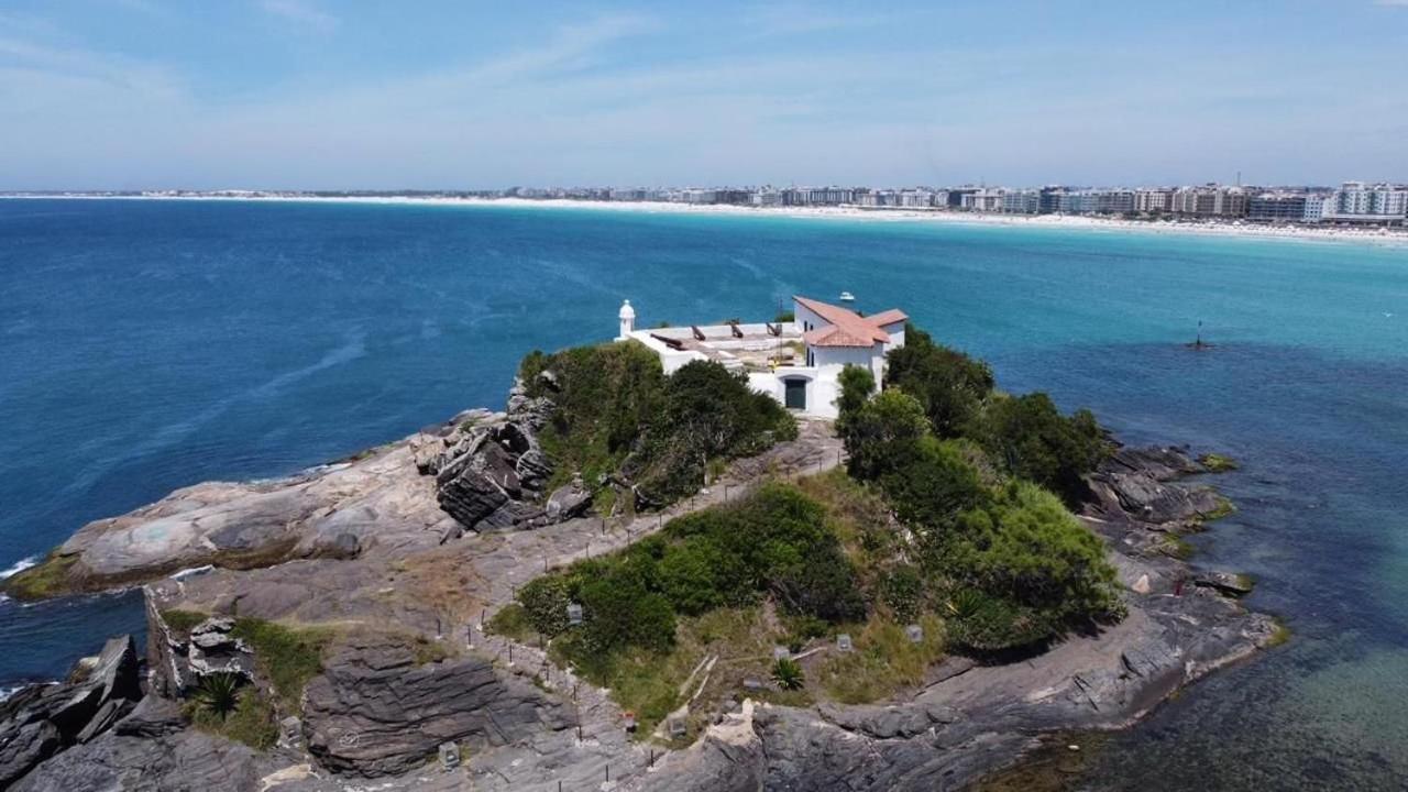 Apartamento Lindo 2 Quartos Reformado 8 Pessoas *